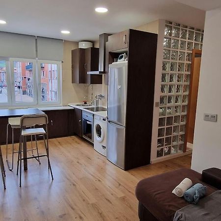 La Mina La Camocha - Ideal Para 4 Pax Con Wifi - Vut-4805-As Gijón Kültér fotó