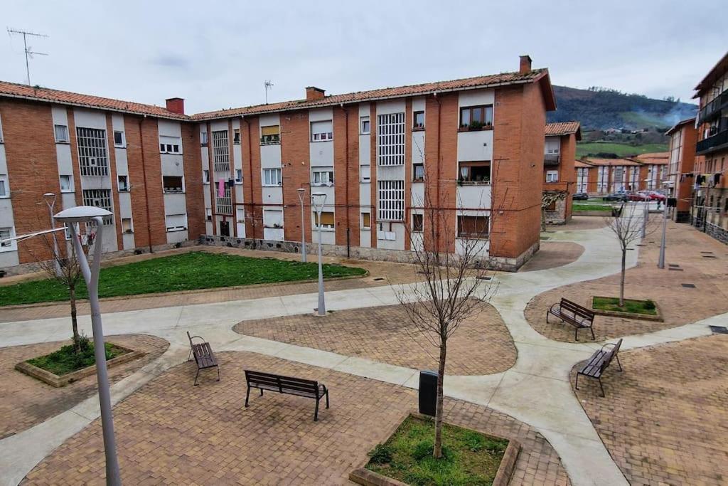 La Mina La Camocha - Ideal Para 4 Pax Con Wifi - Vut-4805-As Gijón Kültér fotó