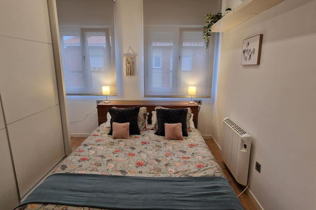La Mina La Camocha - Ideal Para 4 Pax Con Wifi - Vut-4805-As Gijón Kültér fotó