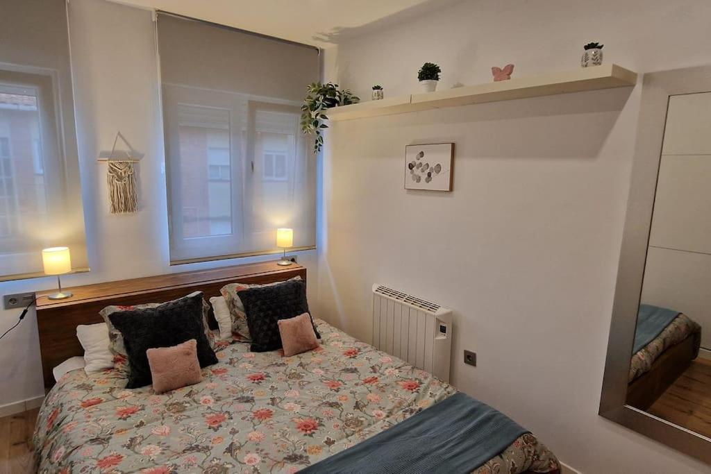 La Mina La Camocha - Ideal Para 4 Pax Con Wifi - Vut-4805-As Gijón Kültér fotó