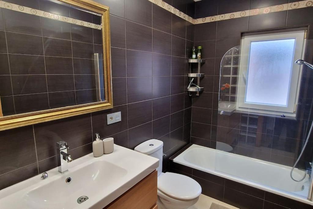 La Mina La Camocha - Ideal Para 4 Pax Con Wifi - Vut-4805-As Gijón Kültér fotó