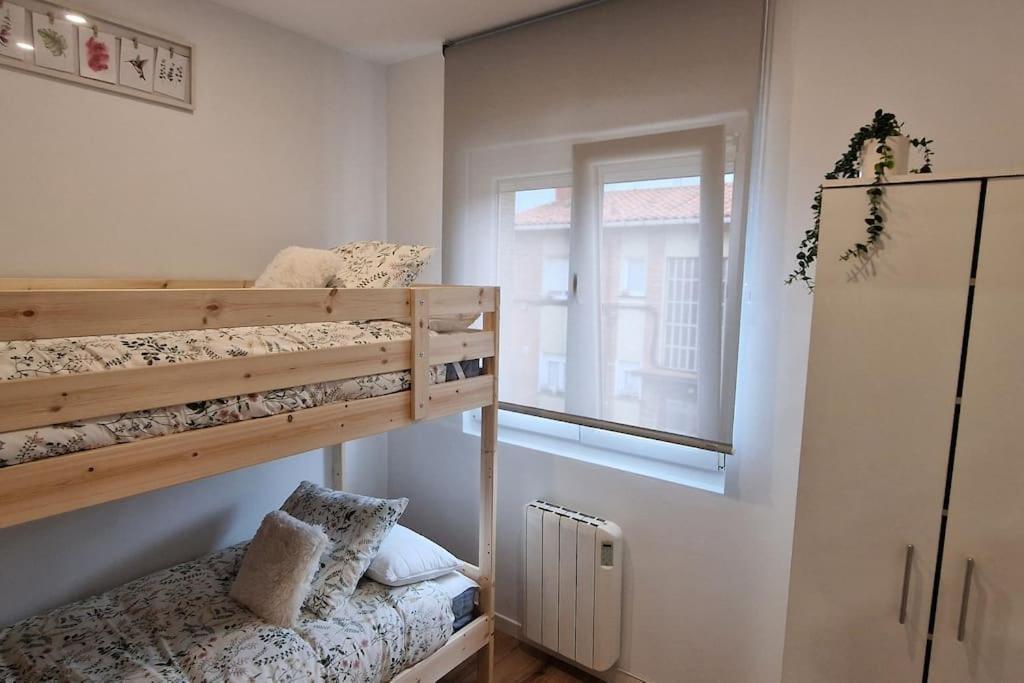 La Mina La Camocha - Ideal Para 4 Pax Con Wifi - Vut-4805-As Gijón Kültér fotó